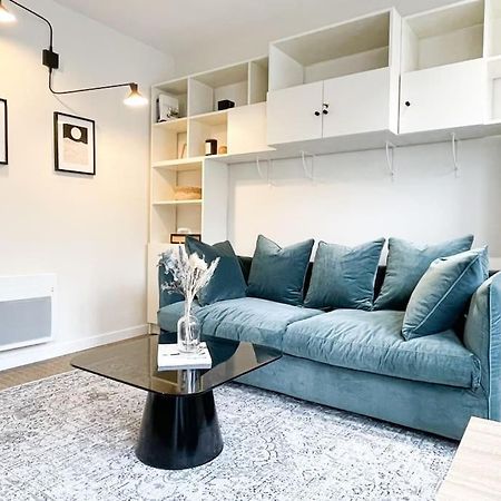 Appartement Coeur De Ville Renovation Recente Le Touquet Exteriör bild