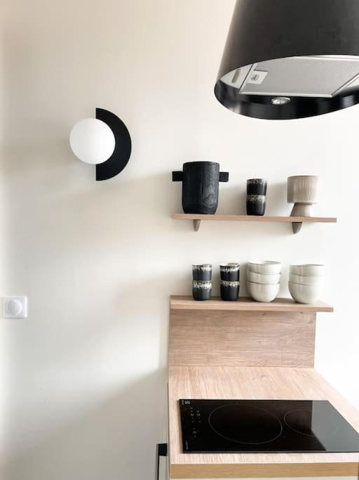 Appartement Coeur De Ville Renovation Recente Le Touquet Exteriör bild
