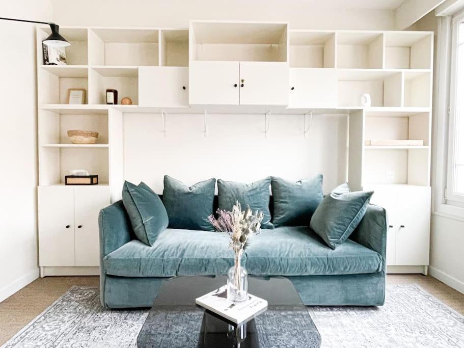 Appartement Coeur De Ville Renovation Recente Le Touquet Exteriör bild