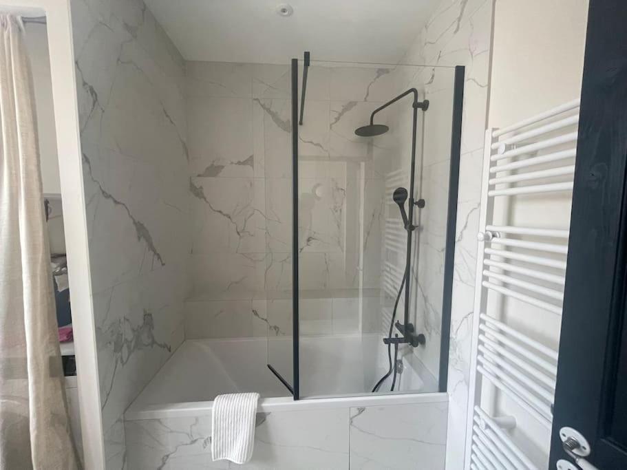 Appartement Coeur De Ville Renovation Recente Le Touquet Exteriör bild